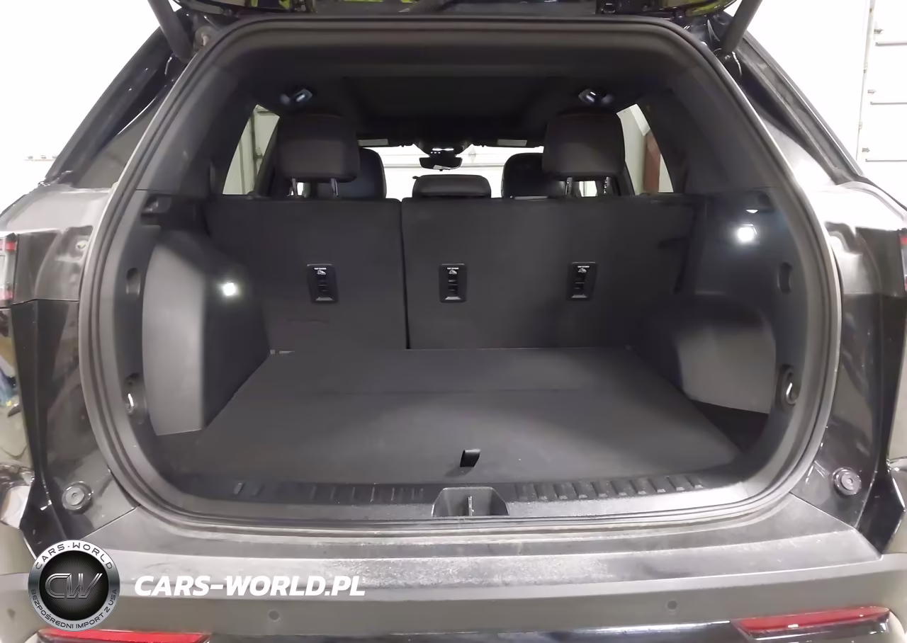 2026 Chevrolet Equinox Awd Rs VIN:3GNAXTEG5TL109768 - 17