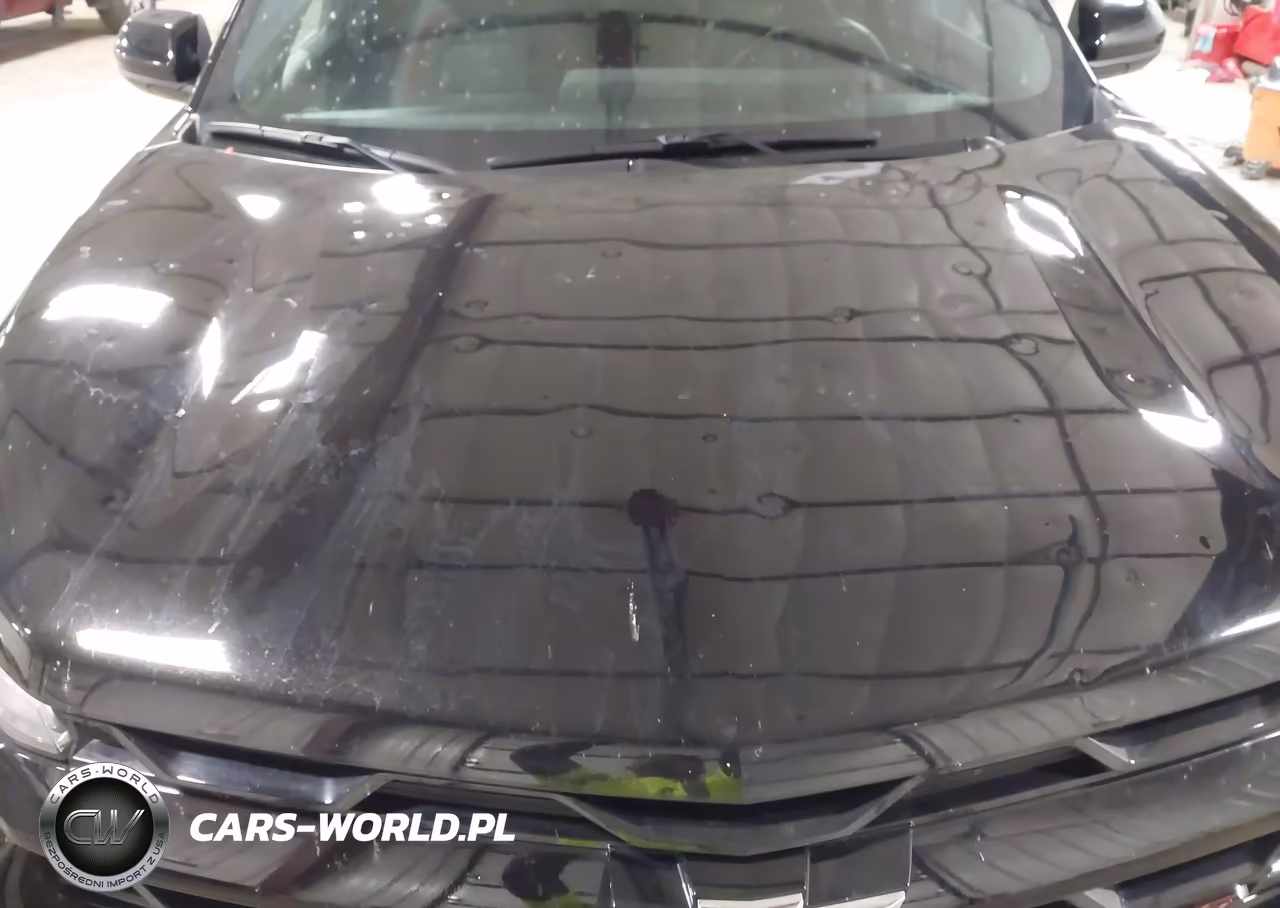 2026 Chevrolet Equinox Awd Rs VIN:3GNAXTEG5TL109768 - 6