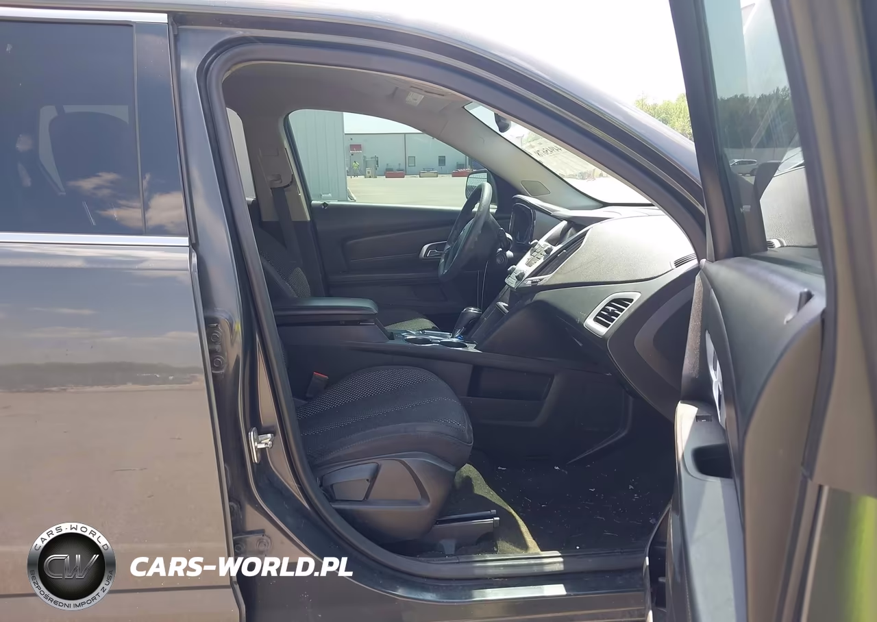 2017 GMC Terrain Sle-1 VIN:2GKALMEK3H6174844 - 5