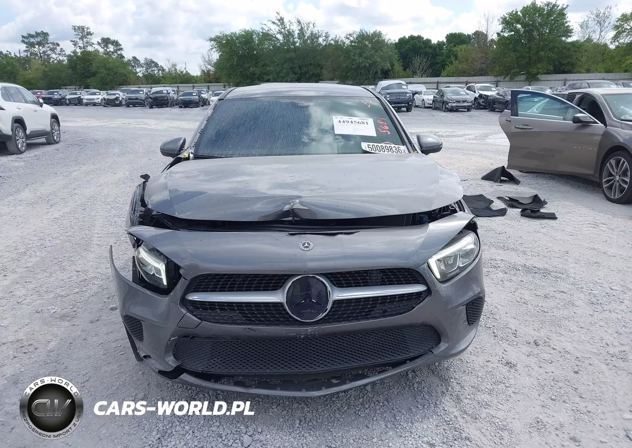 2019 Mercedes-Benz A 220 VIN:WDD3G4EB0KW024380 - 12