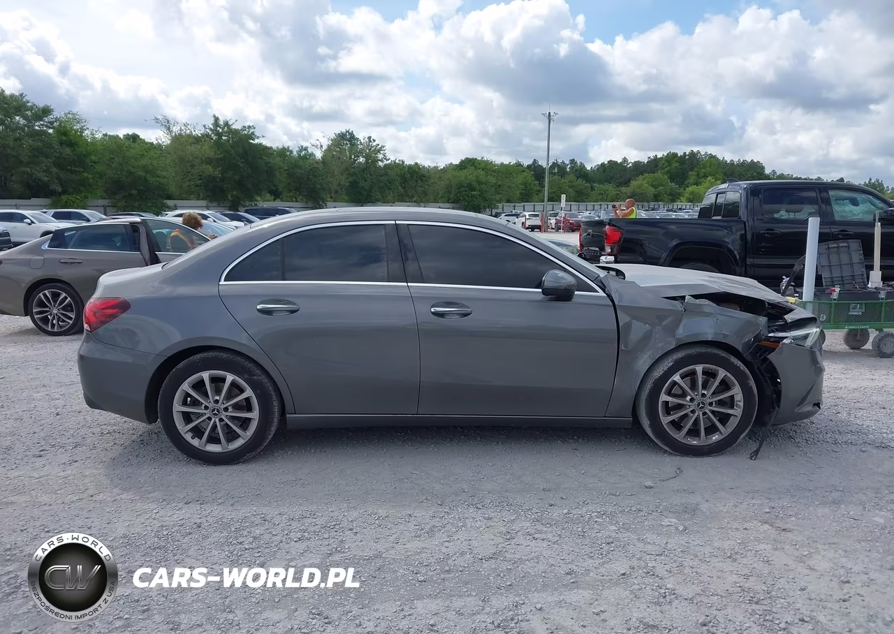 2019 Mercedes-Benz A 220 VIN:WDD3G4EB0KW024380 - 13