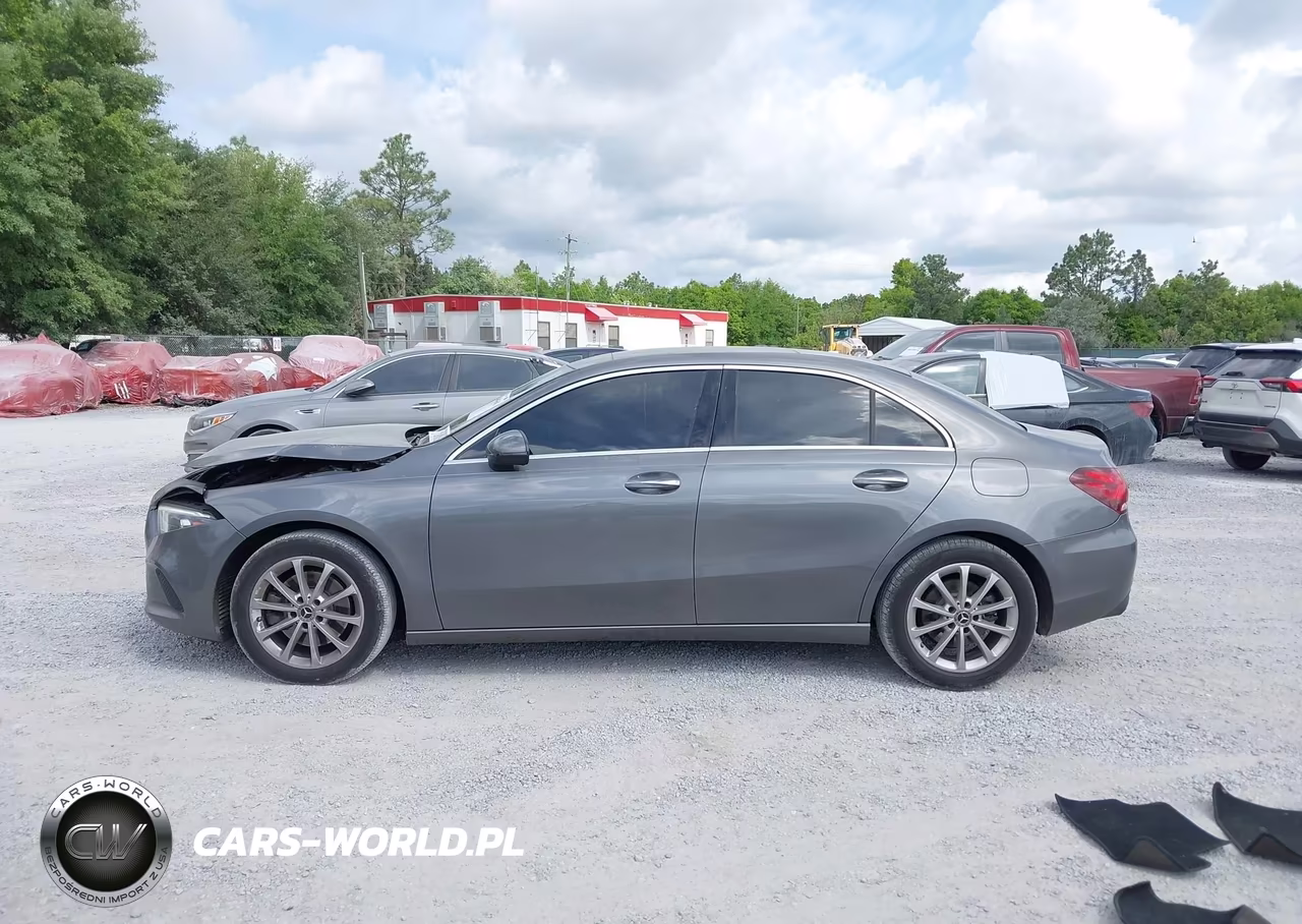 2019 Mercedes-Benz A 220 VIN:WDD3G4EB0KW024380 - 14