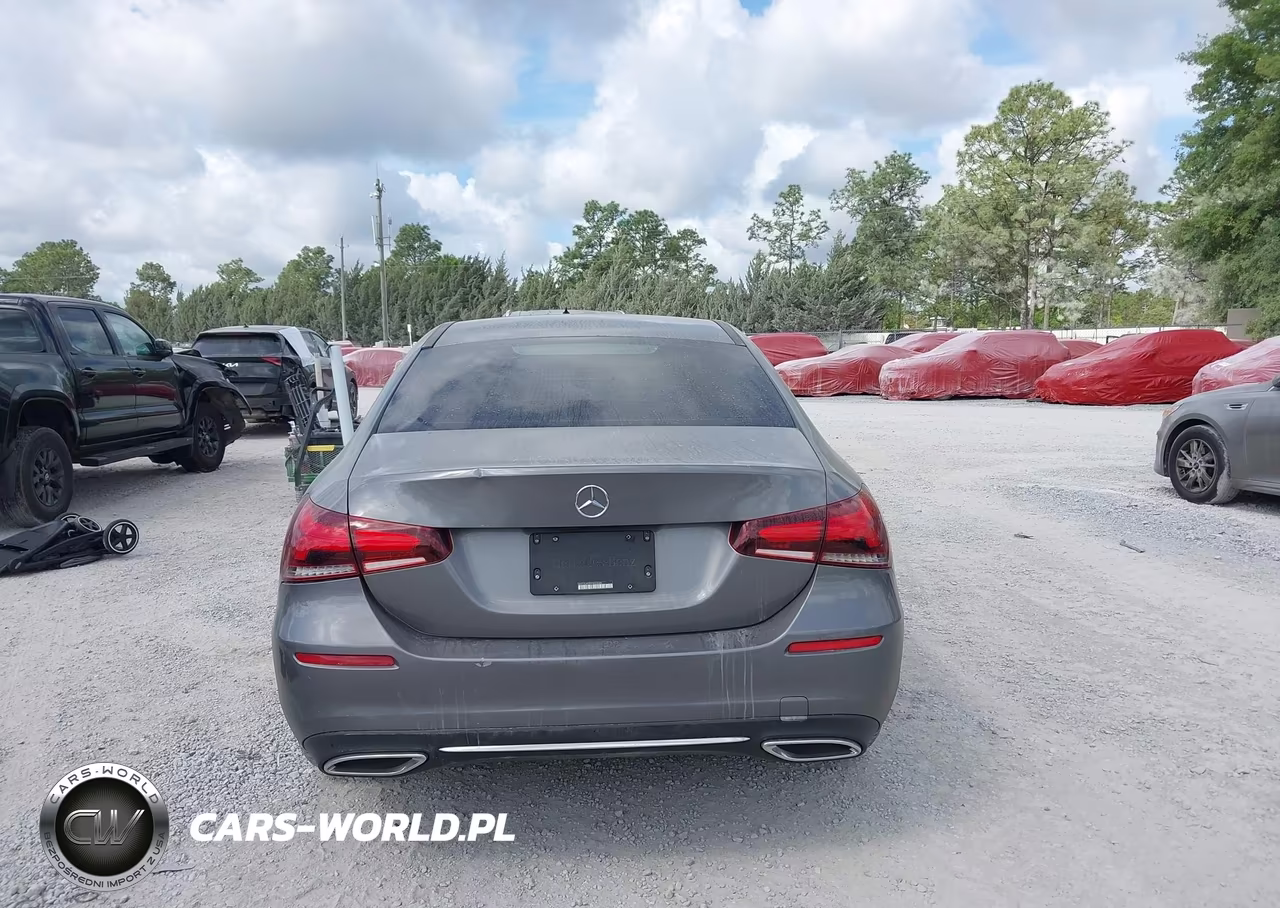 2019 Mercedes-Benz A 220 VIN:WDD3G4EB0KW024380 - 16