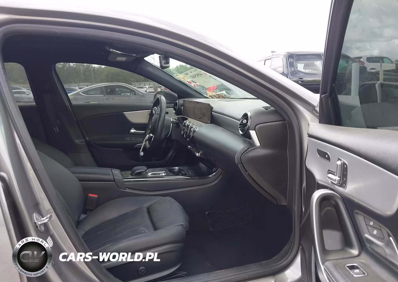 2019 Mercedes-Benz A 220 VIN:WDD3G4EB0KW024380 - 5