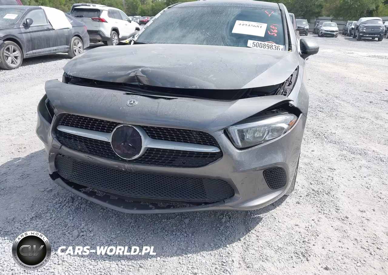 2019 Mercedes-Benz A 220 VIN:WDD3G4EB0KW024380 - 6