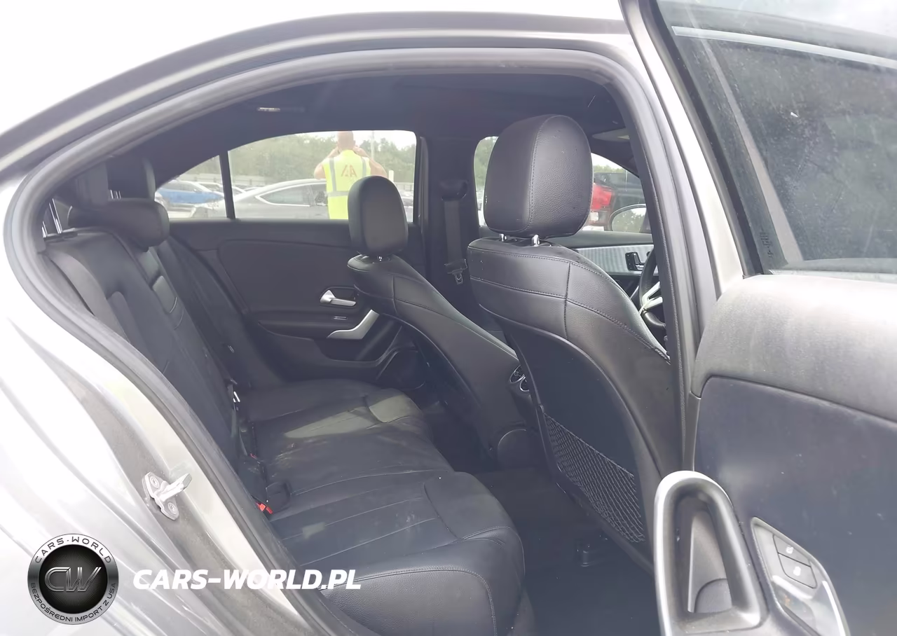 2019 Mercedes-Benz A 220 VIN:WDD3G4EB0KW024380 - 8