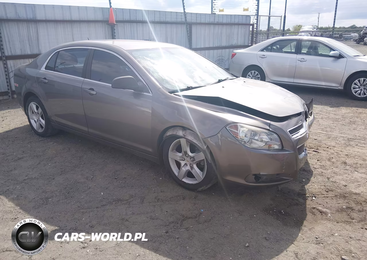 2011 Chevrolet Malibu Ls