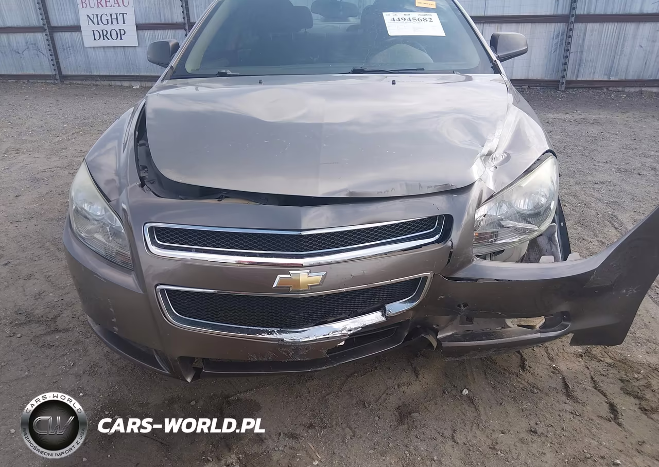 2011 Chevrolet Malibu Ls VIN:1G1ZB5E11BF373668 - 12