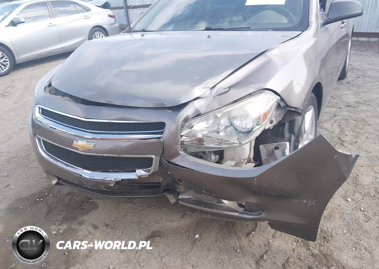 2011 Chevrolet Malibu Ls VIN:1G1ZB5E11BF373668 - 6