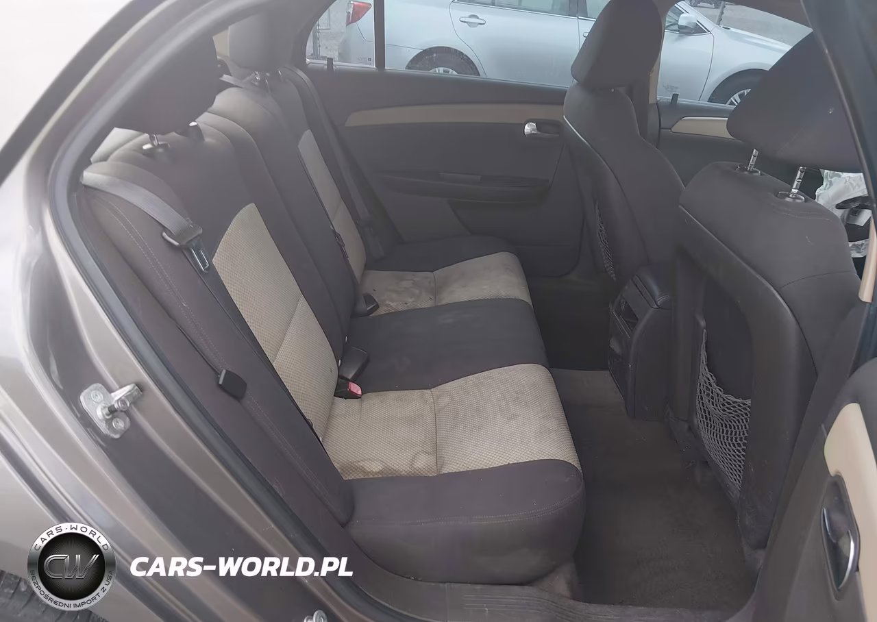 2011 Chevrolet Malibu Ls VIN:1G1ZB5E11BF373668 - 8