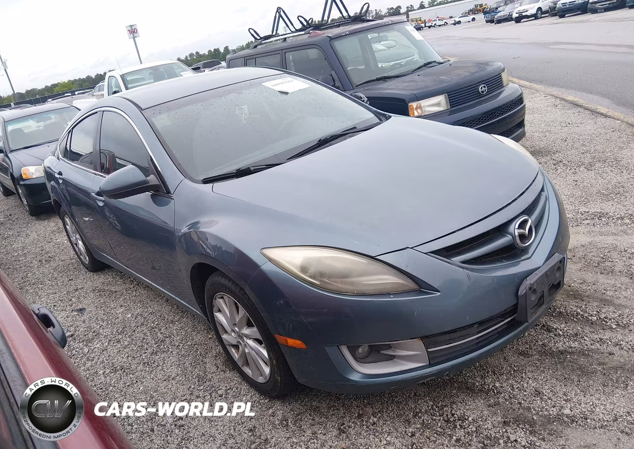 2012 Mazda Mazda6