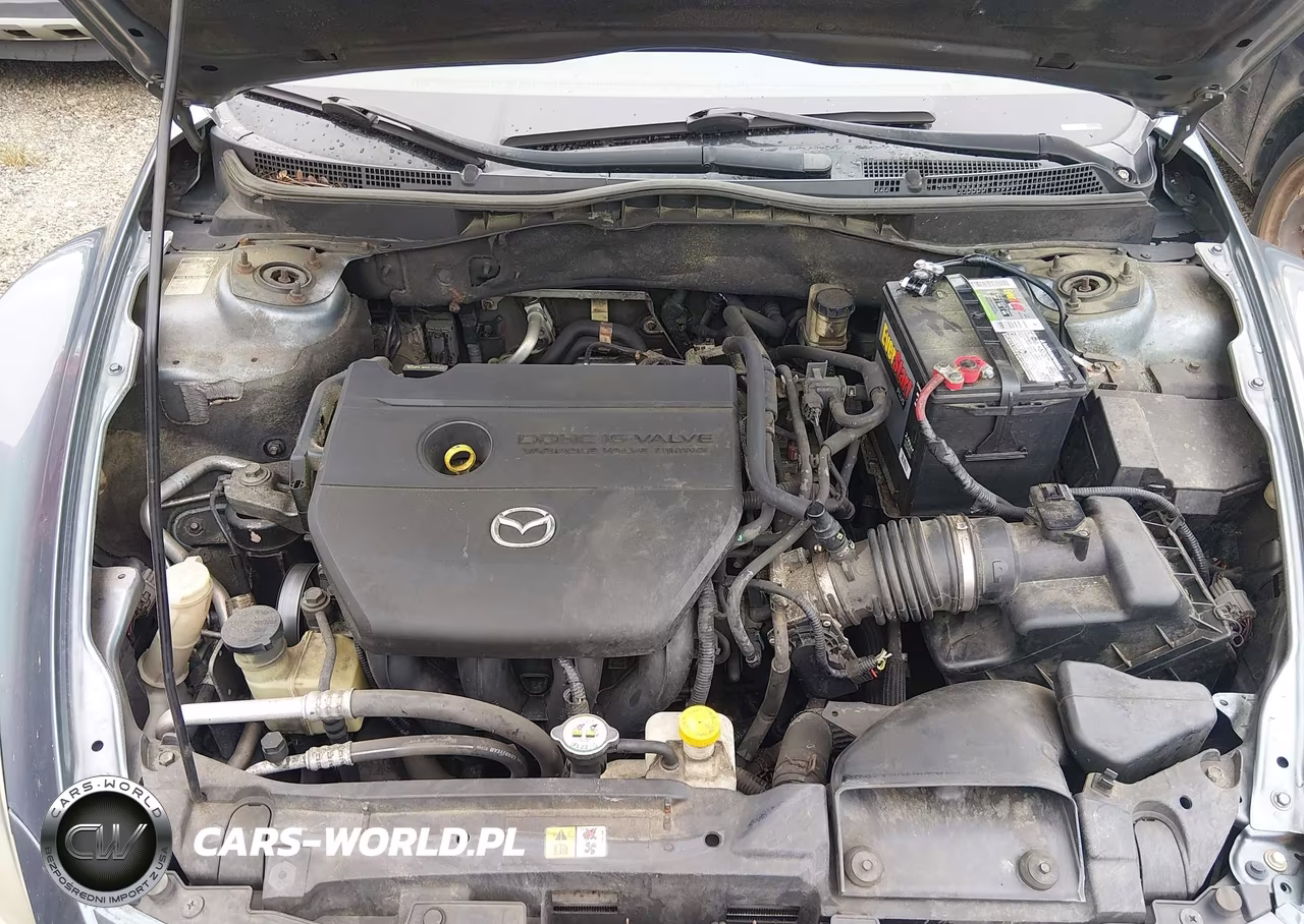 2012 Mazda Mazda6 VIN:1YVHZ8DH5C5M41261 - 10