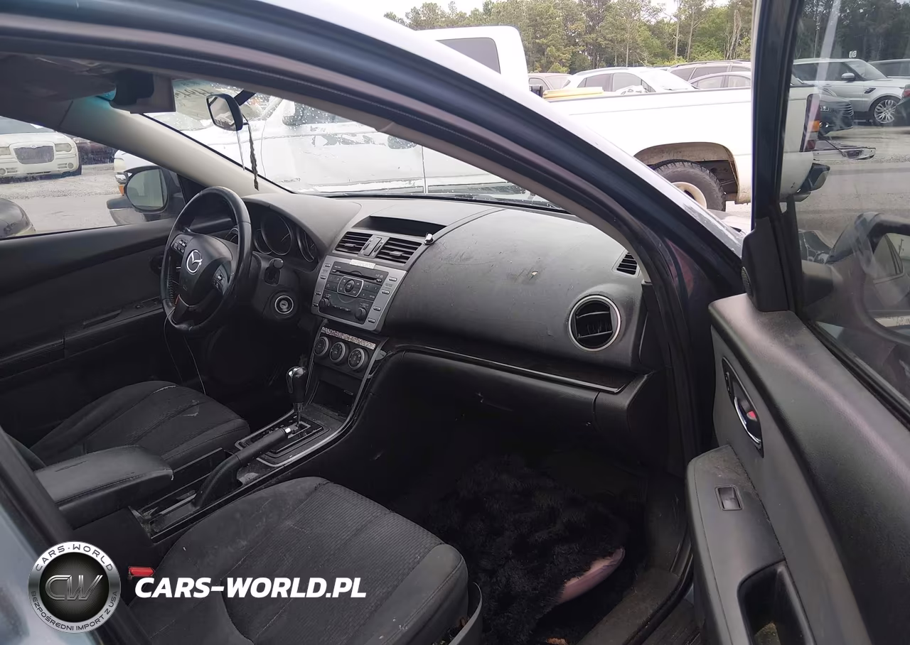 2012 Mazda Mazda6 VIN:1YVHZ8DH5C5M41261 - 5