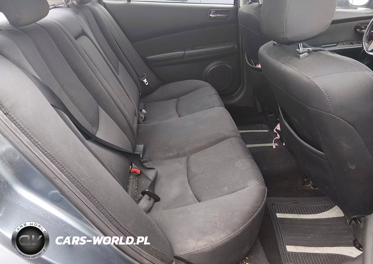 2012 Mazda Mazda6 VIN:1YVHZ8DH5C5M41261 - 8