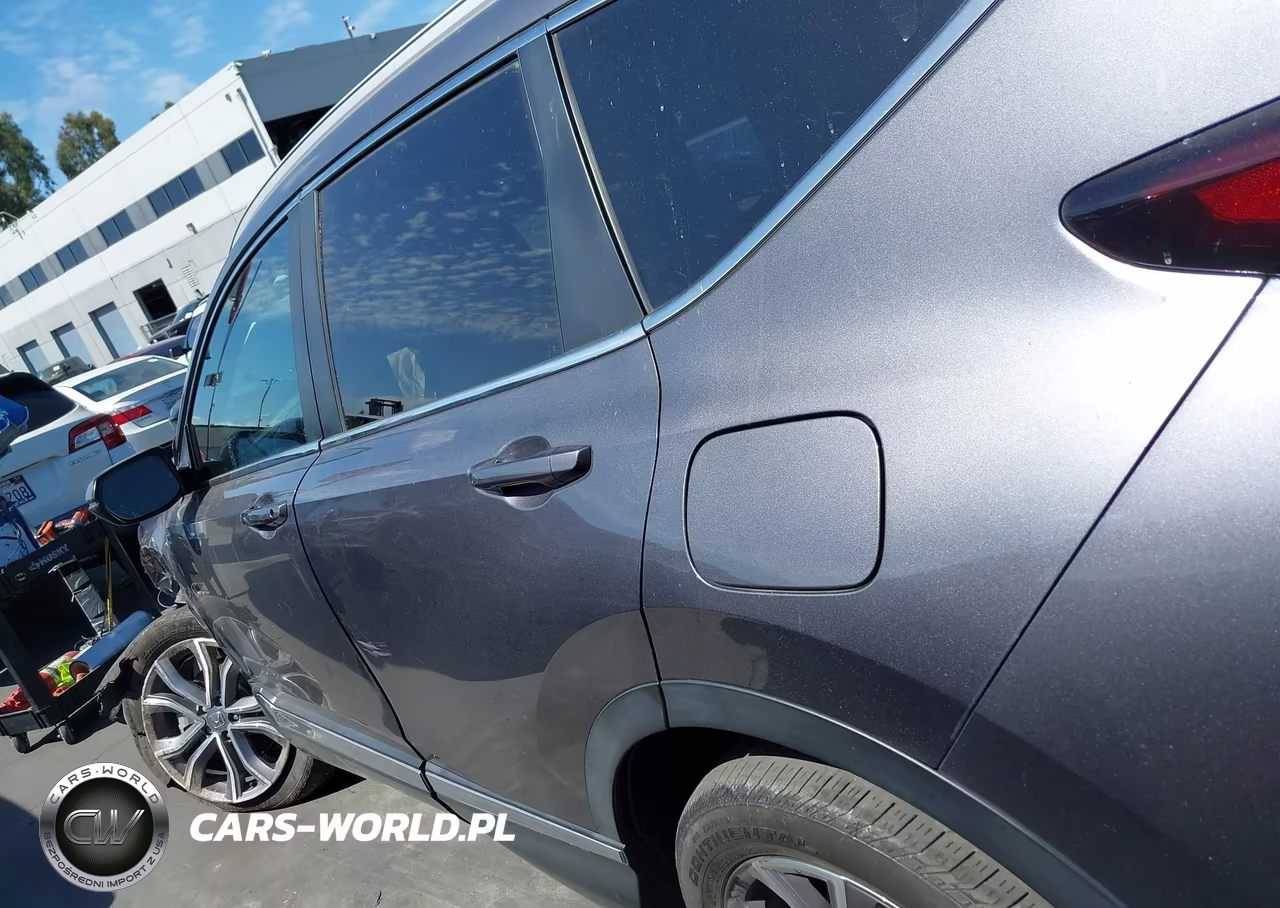 2022 Honda Cr-V Hybrid Touring VIN:5J6RT6H95NL000256 - 14
