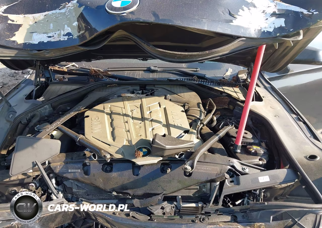 2011 BMW 750Li VIN:WBAKB8C50BCY66031 - 10