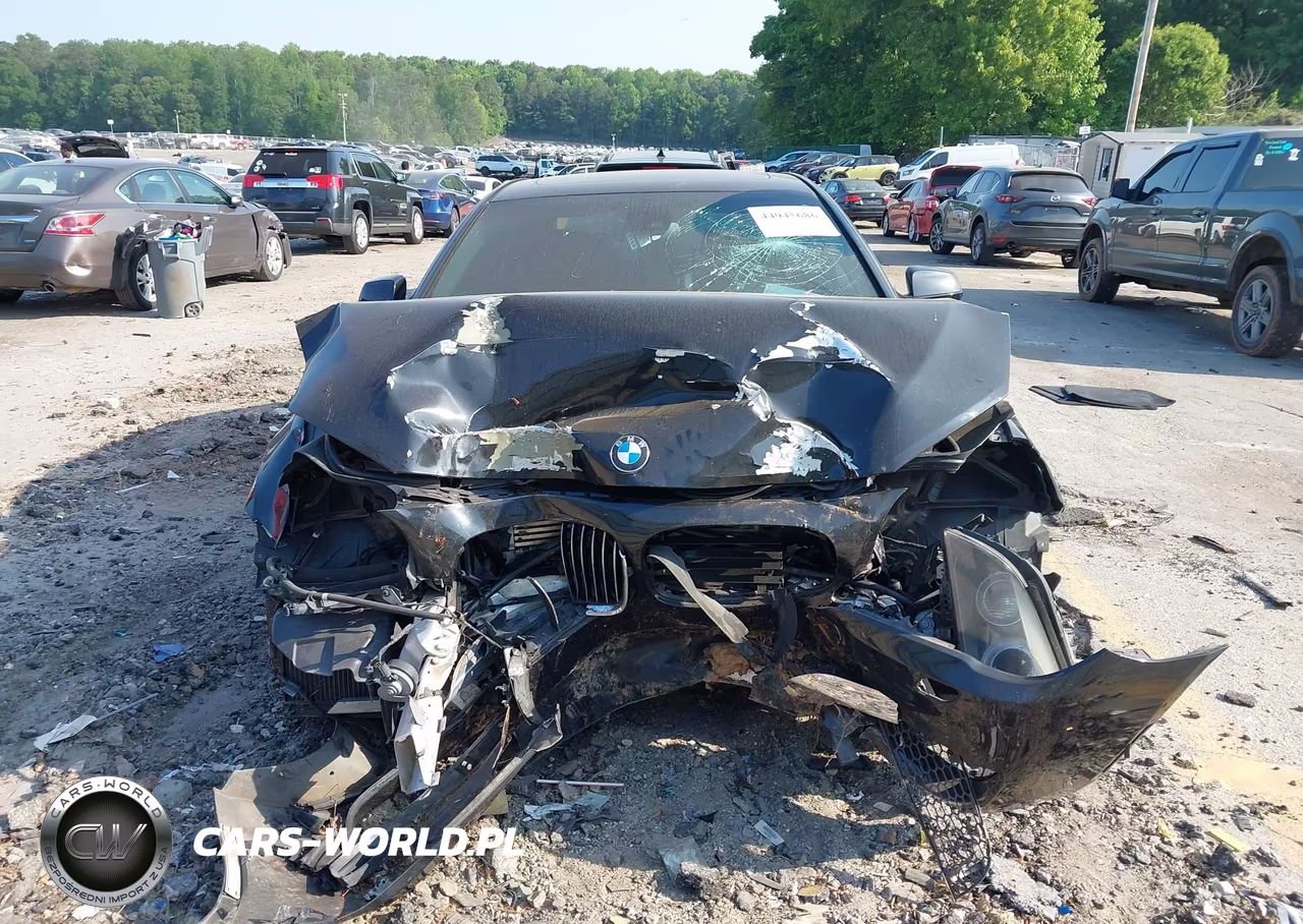 2011 BMW 750Li VIN:WBAKB8C50BCY66031 - 11