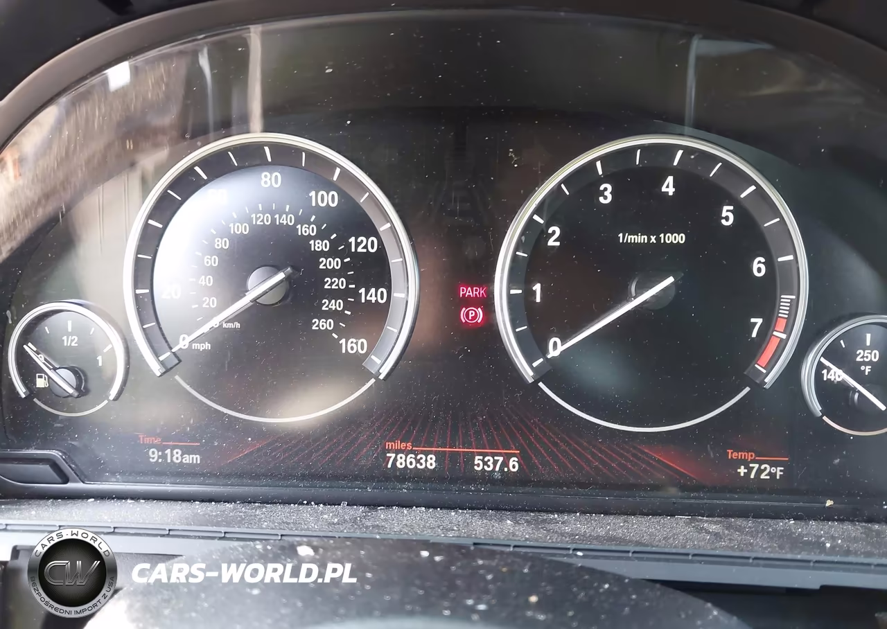 2011 BMW 750Li VIN:WBAKB8C50BCY66031 - 7