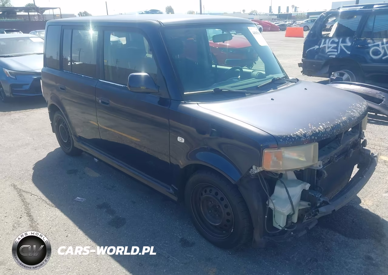 2006 Scion Xb