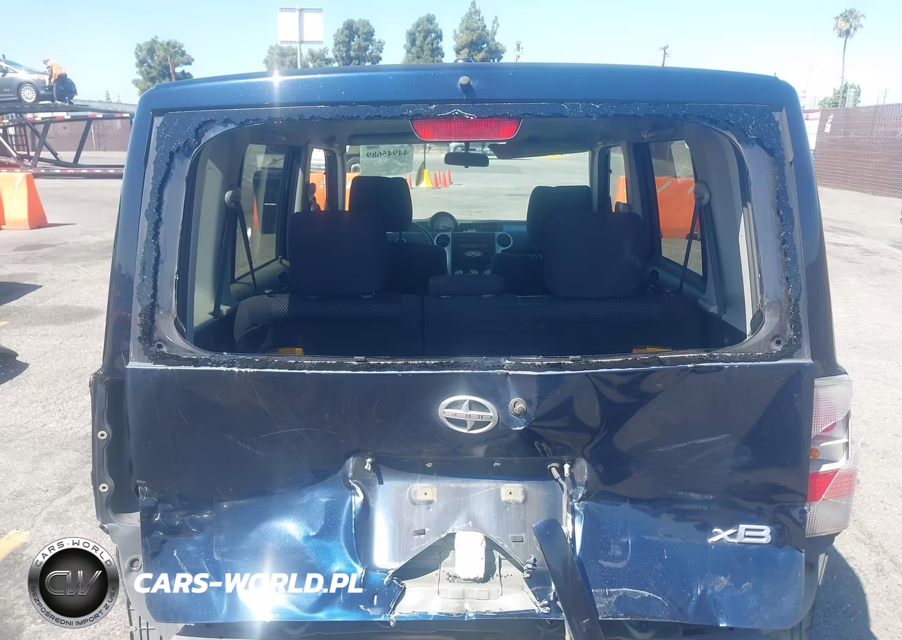 2006 Scion Xb VIN:JTLKT324664049792 - 14