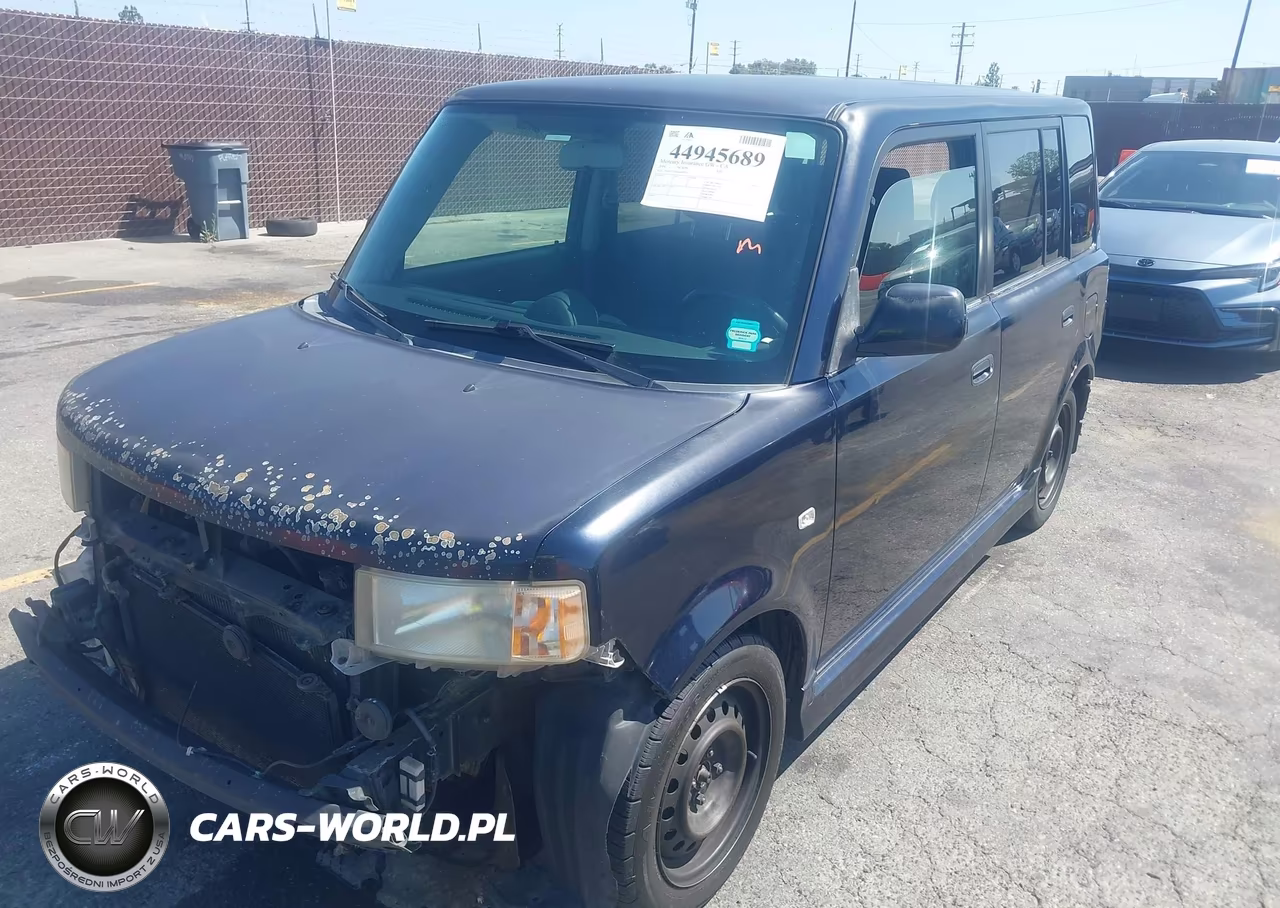 2006 Scion Xb VIN:JTLKT324664049792 - 2