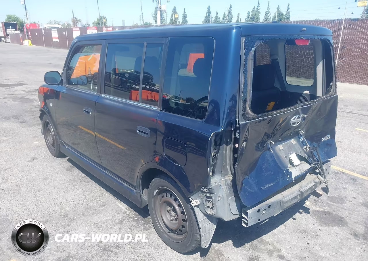 2006 Scion Xb VIN:JTLKT324664049792 - 3
