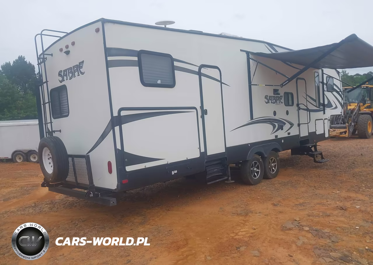 2018 Forest River Sabre VIN:4X4FSRG21J3012507 - 4