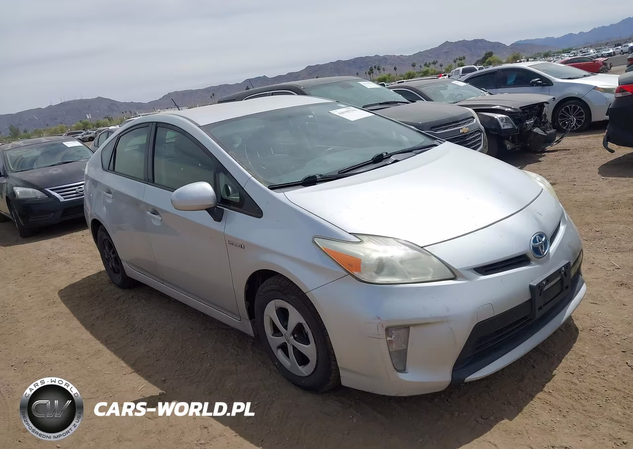 2014 Toyota Prius Two