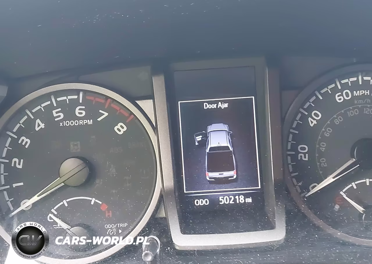 2022 Toyota Tacoma Trd Sport VIN:3TMCZ5AN0NM484444 - 7