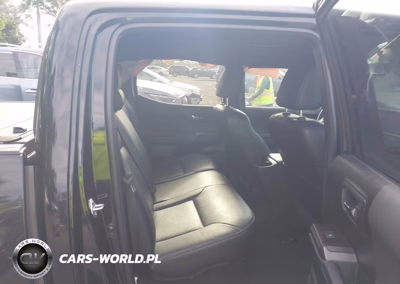 2022 Toyota Tacoma Trd Sport VIN:3TMCZ5AN0NM484444 - 8