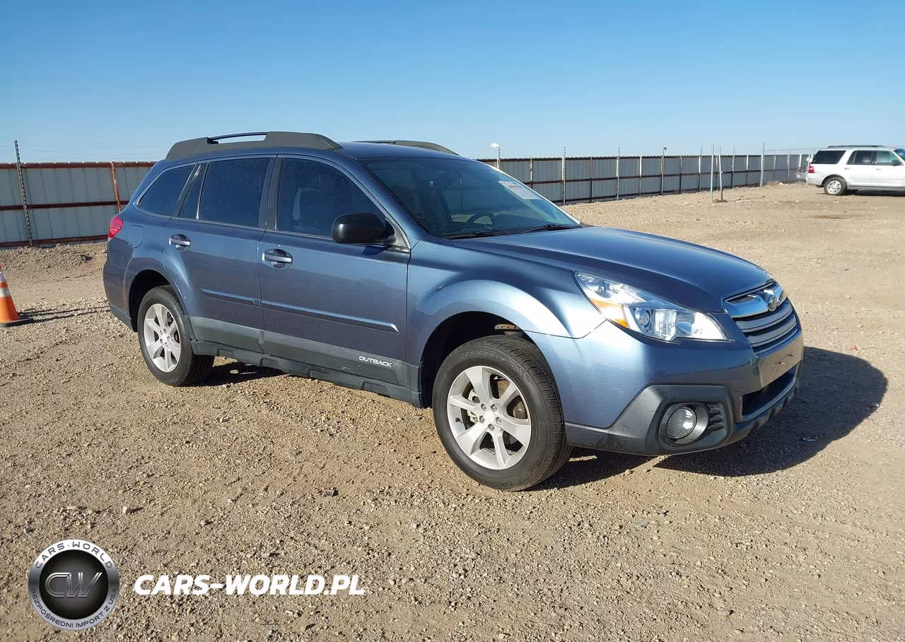 2014 Subaru Outback 2.5I