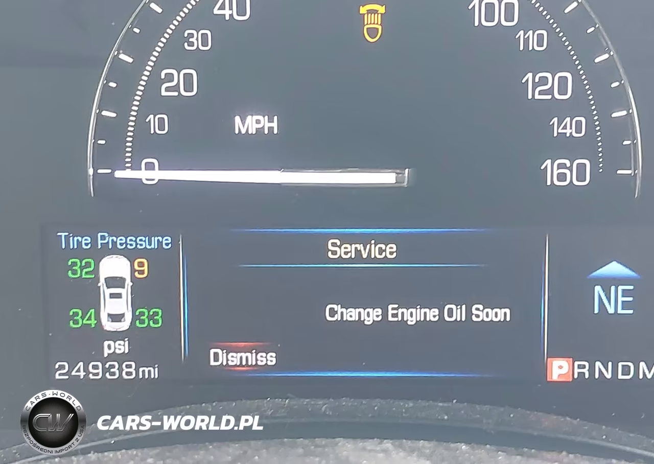 2017 Cadillac Ats Luxury VIN:1G6AB1RX5H0155162 - 16