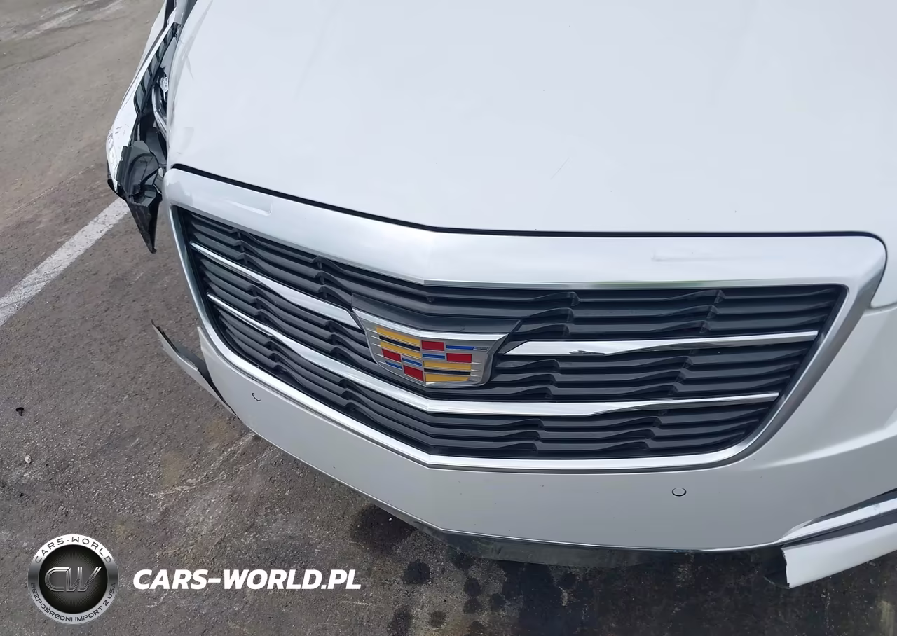2017 Cadillac Ats Luxury VIN:1G6AB1RX5H0155162 - 6