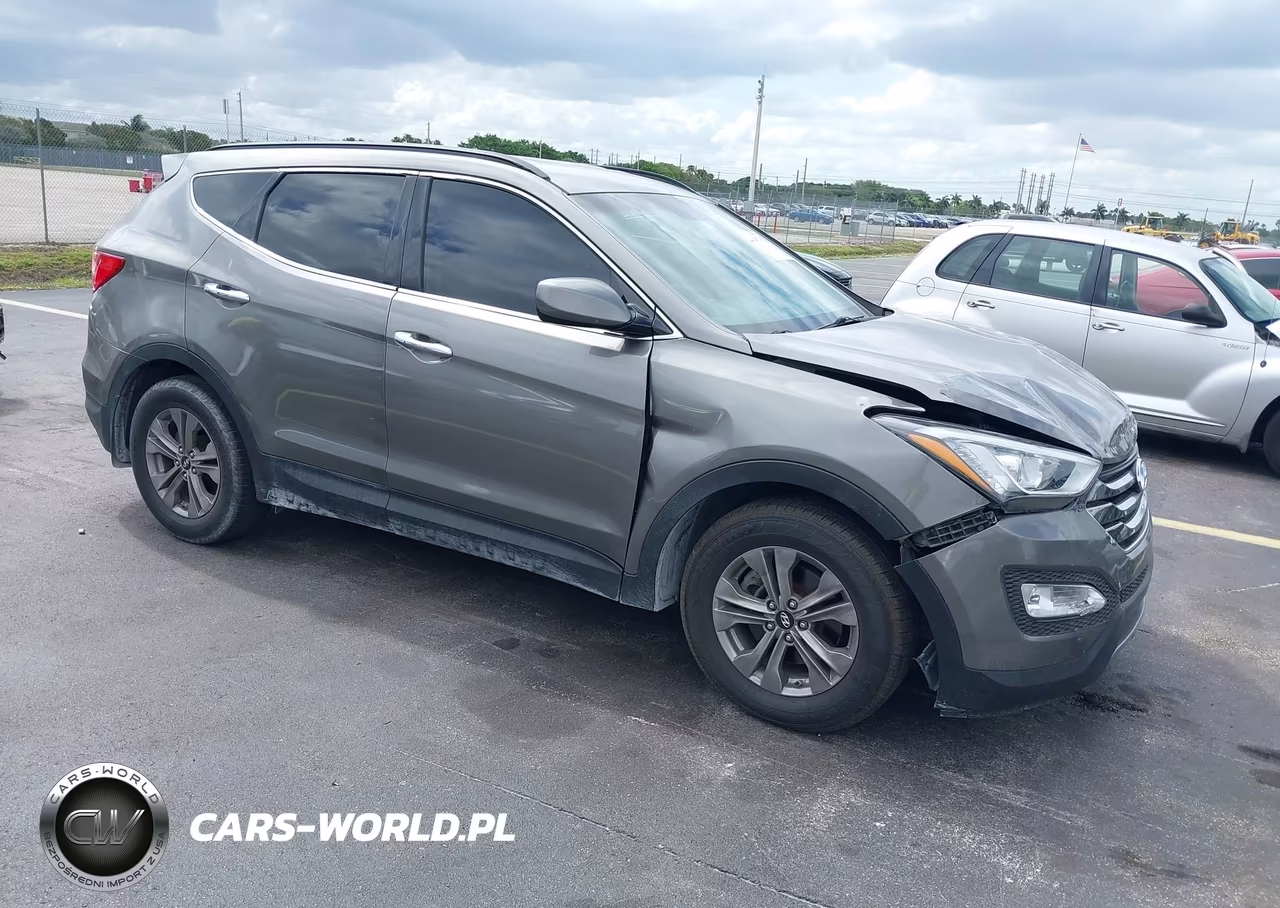 2015 Hyundai Santa Fe Sport 2.4L