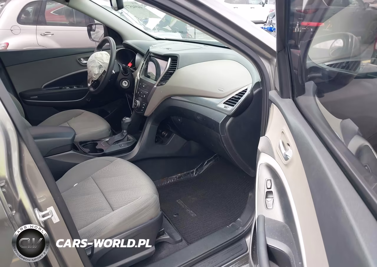 2015 Hyundai Santa Fe Sport 2.4L VIN:5XYZU3LB3FG298251 - 5