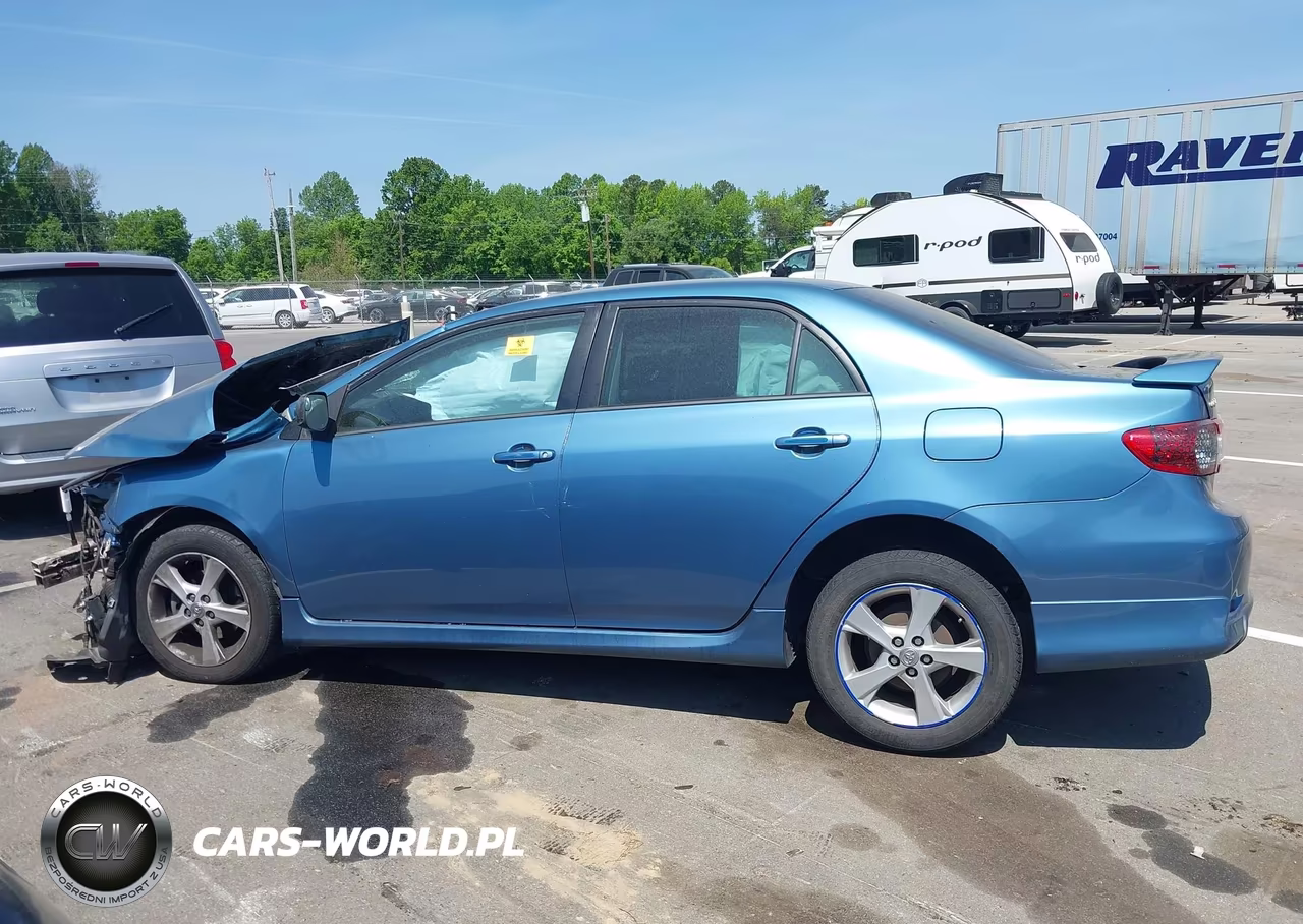 2013 Toyota Corolla S VIN:5YFBU4EE3DP096789 - 13