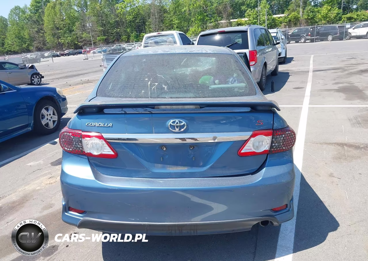 2013 Toyota Corolla S VIN:5YFBU4EE3DP096789 - 15