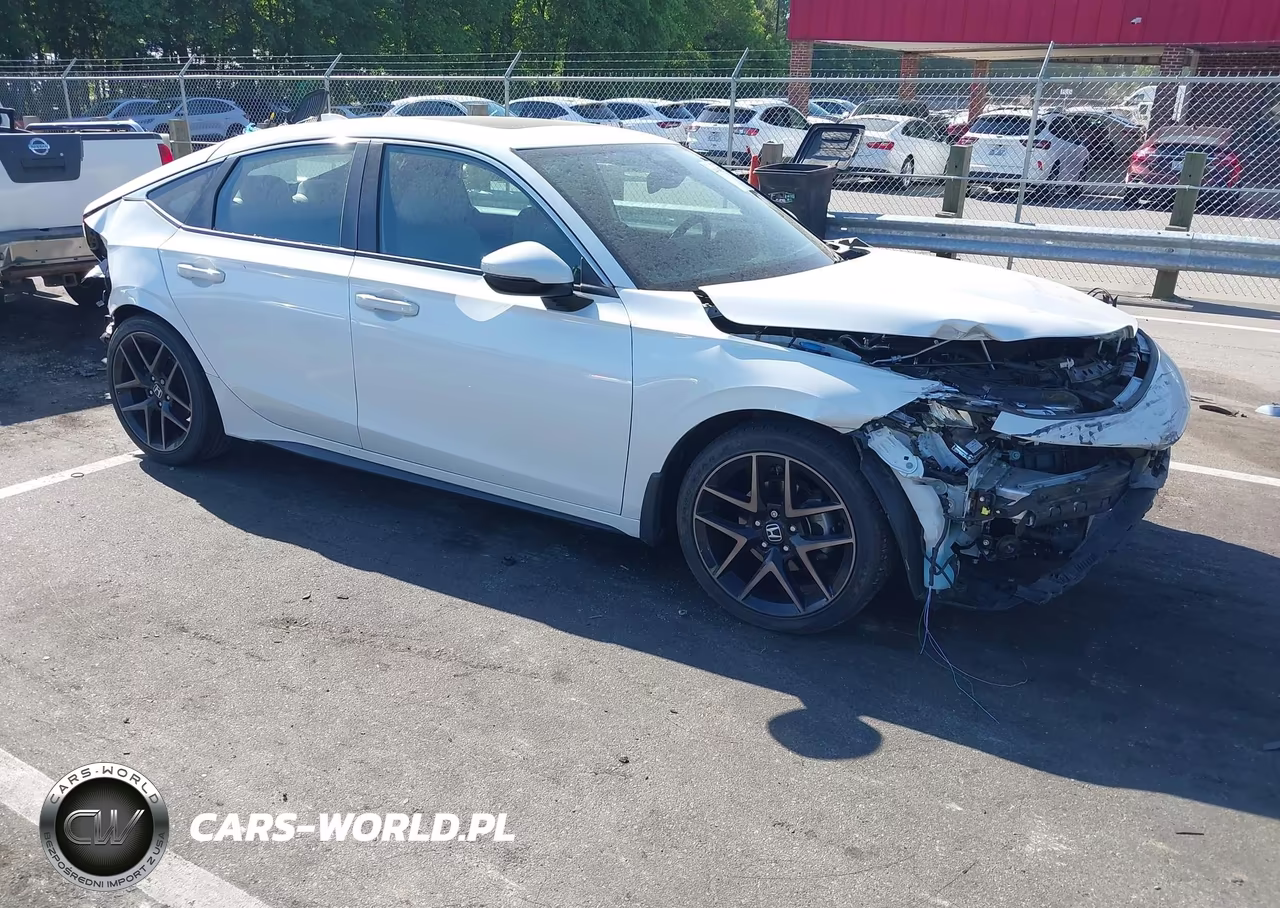 2022 Honda Civic Sport Touring