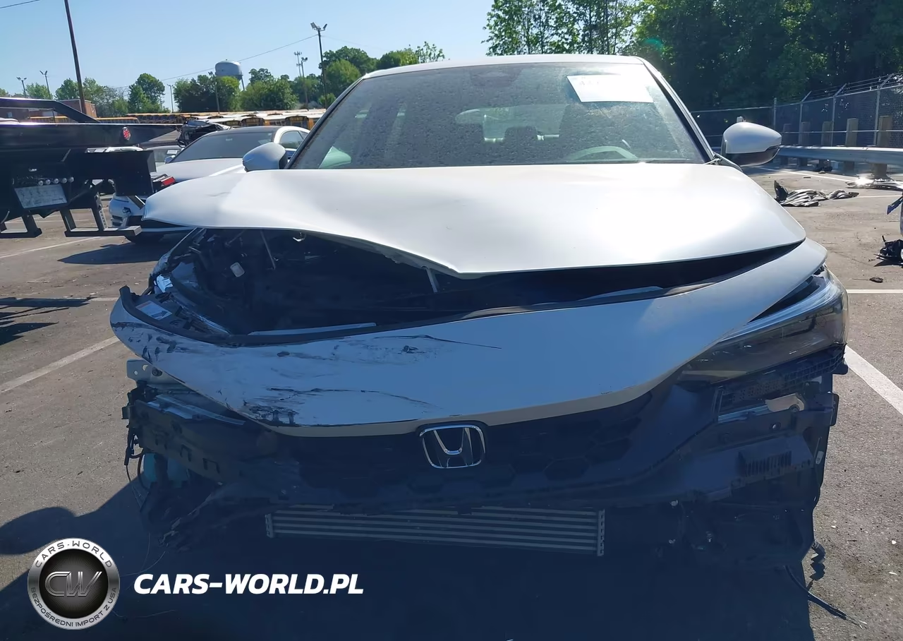 2022 Honda Civic Sport Touring VIN:19XFL1H88NE017564 - 6