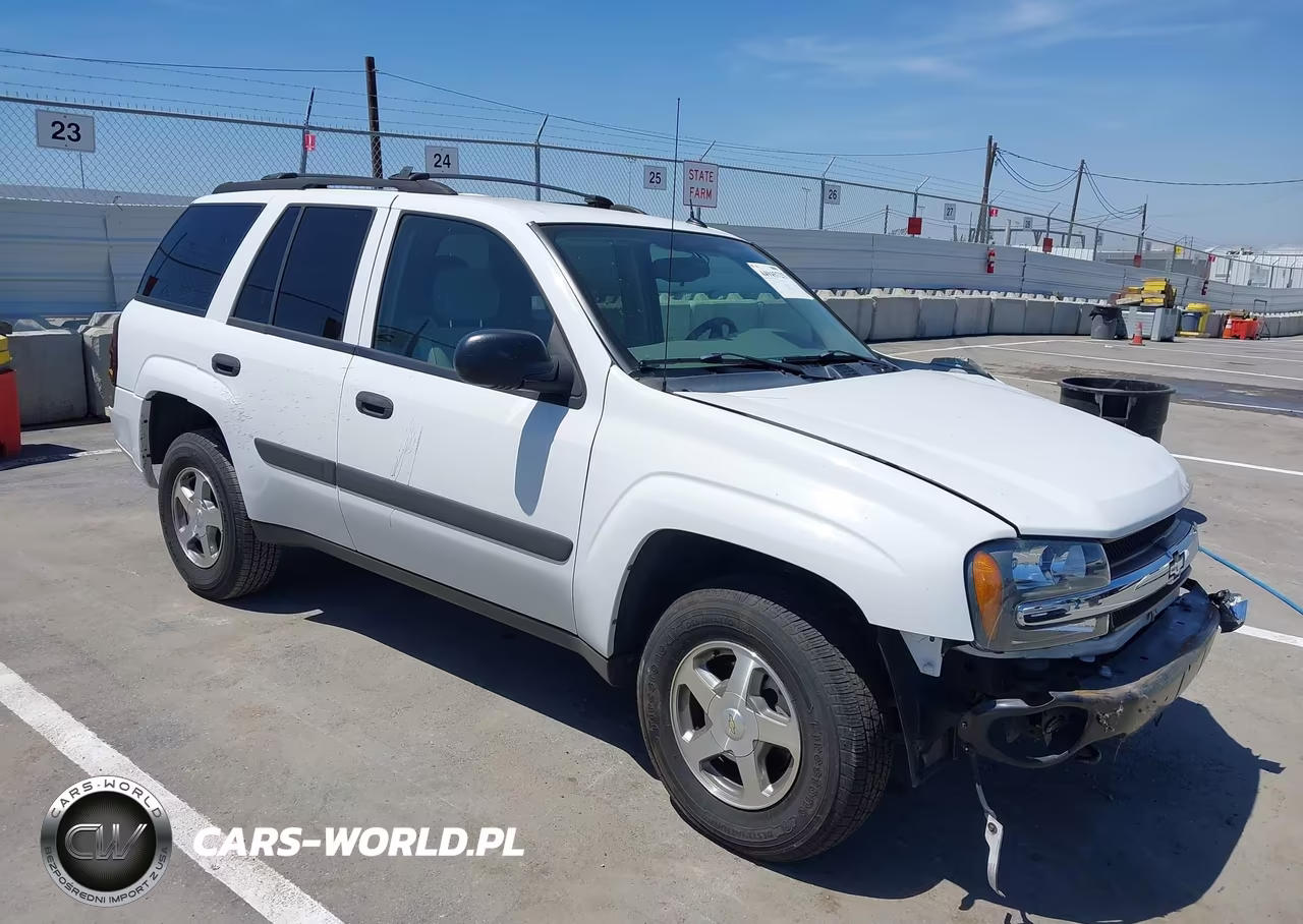 2005 Chevrolet Trailblazer Ls