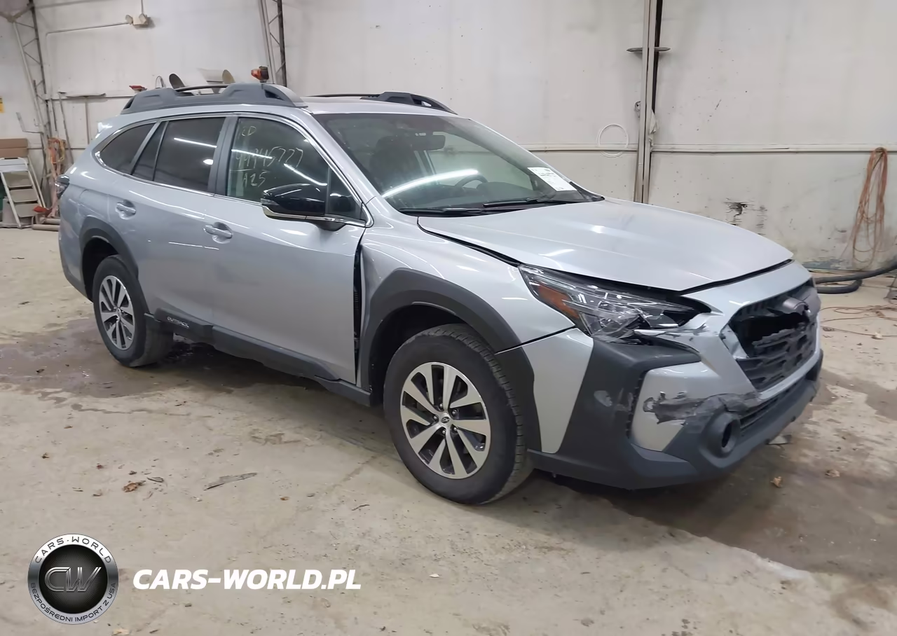 2025 Subaru Outback Premium