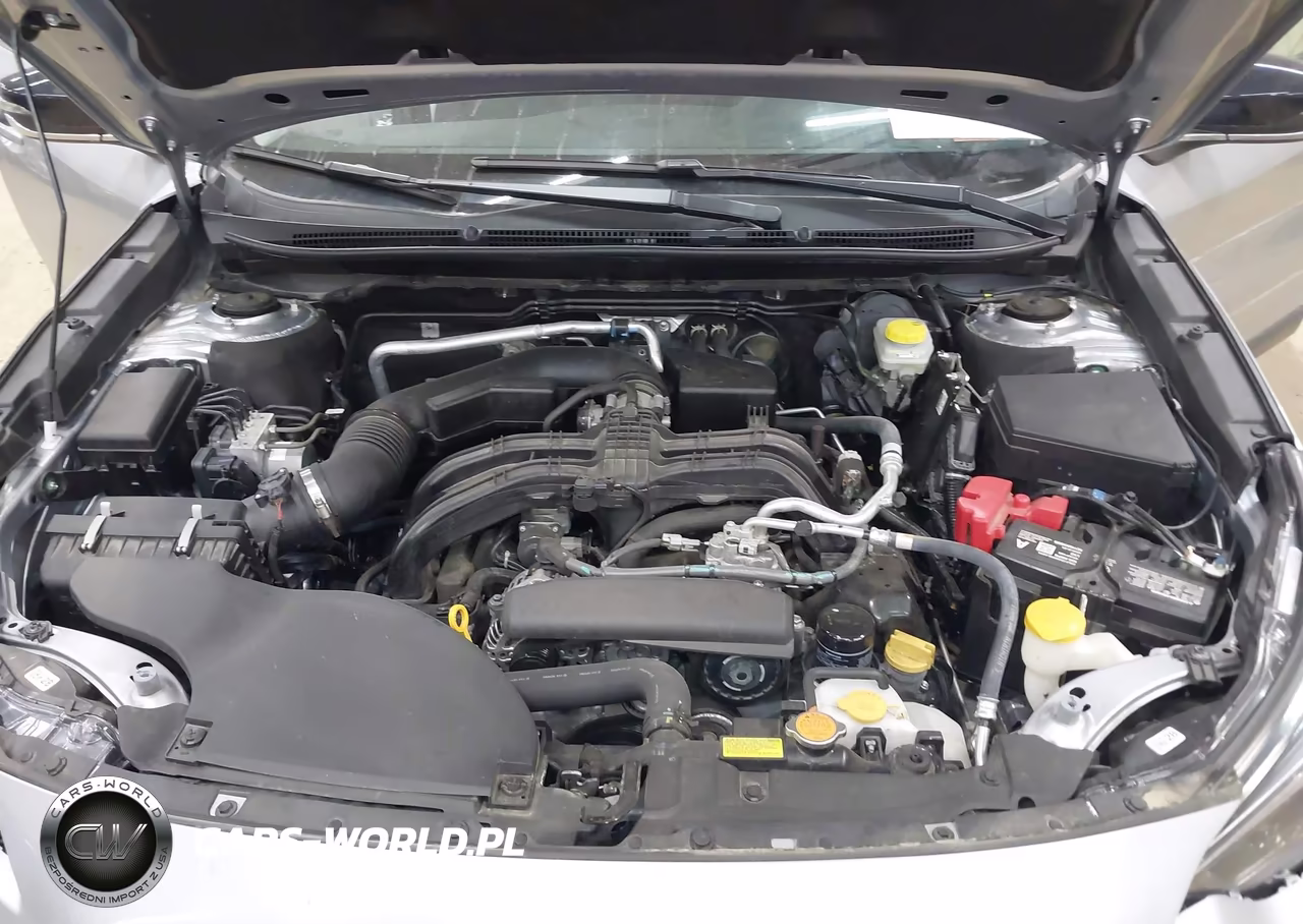 2025 Subaru Outback Premium VIN:4S4BTAFC0S3178771 - 10