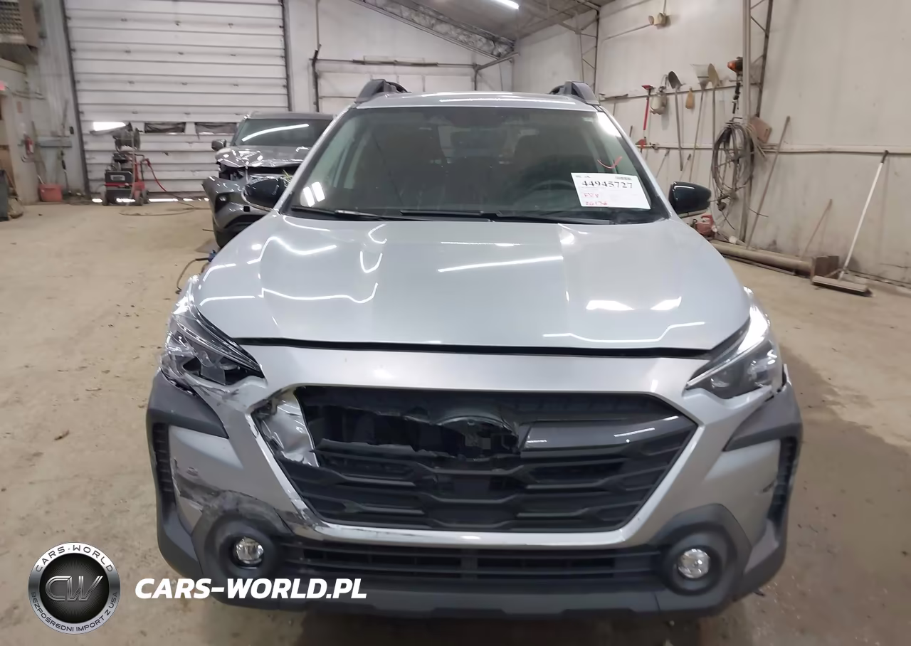 2025 Subaru Outback Premium VIN:4S4BTAFC0S3178771 - 12