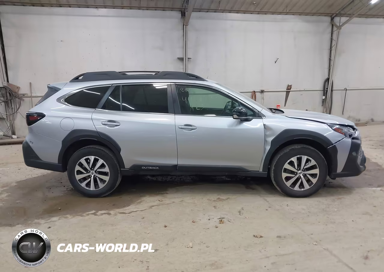 2025 Subaru Outback Premium VIN:4S4BTAFC0S3178771 - 13