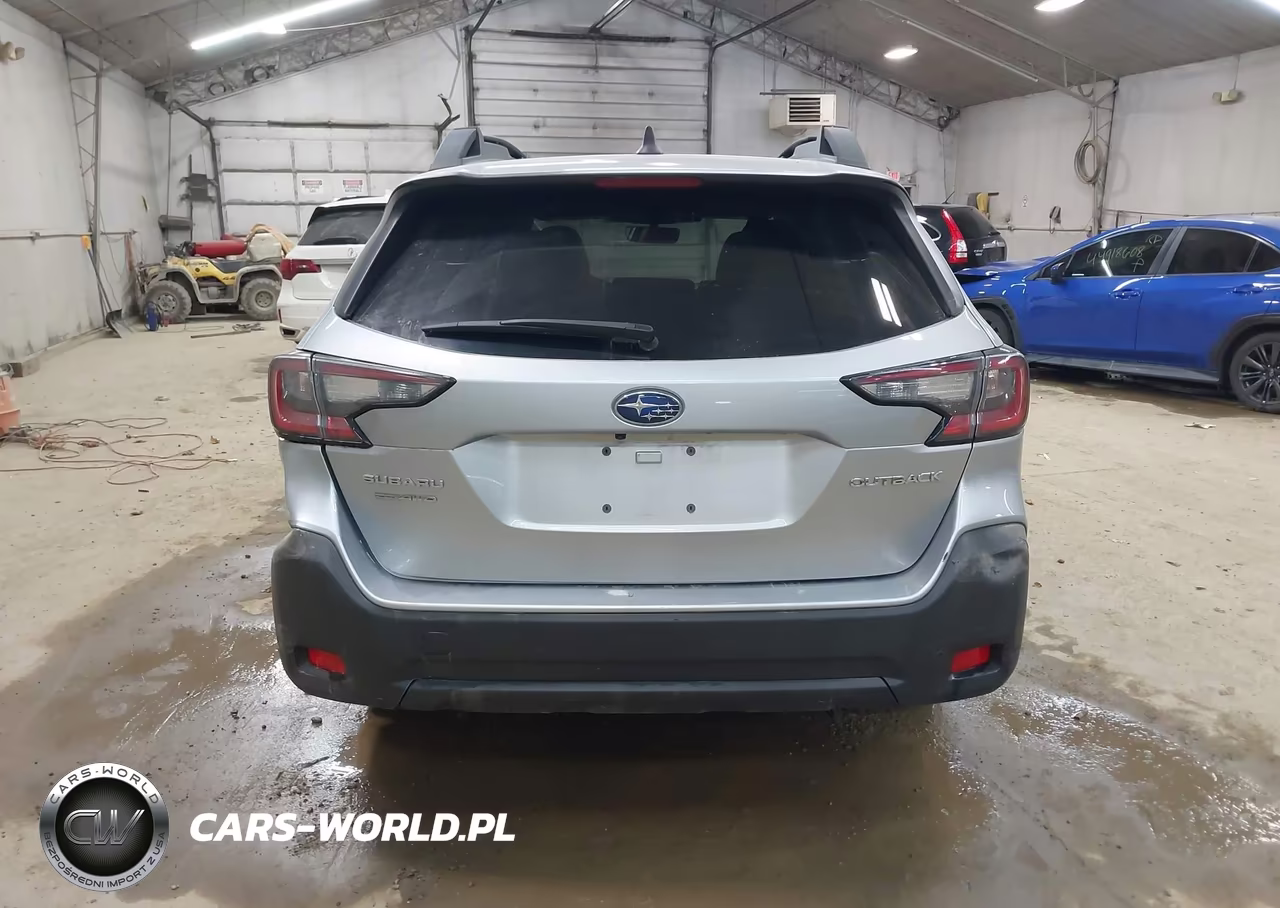 2025 Subaru Outback Premium VIN:4S4BTAFC0S3178771 - 16