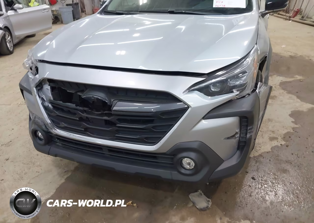 2025 Subaru Outback Premium VIN:4S4BTAFC0S3178771 - 17