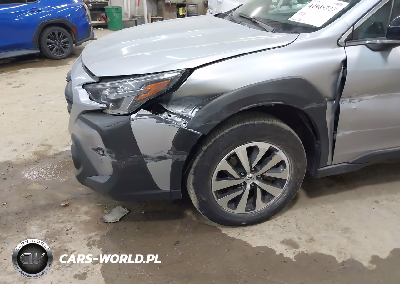 2025 Subaru Outback Premium VIN:4S4BTAFC0S3178771 - 18