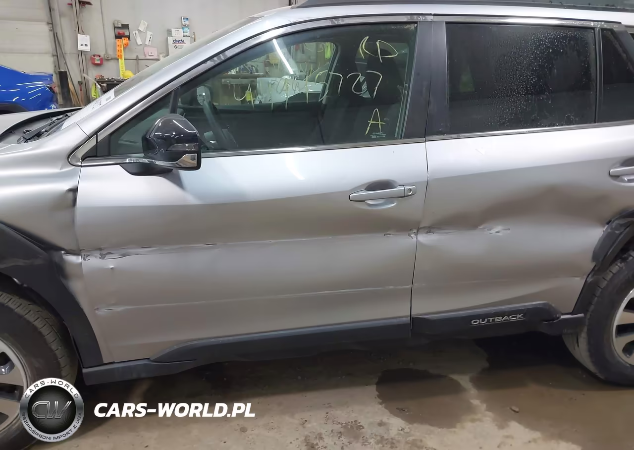 2025 Subaru Outback Premium VIN:4S4BTAFC0S3178771 - 19