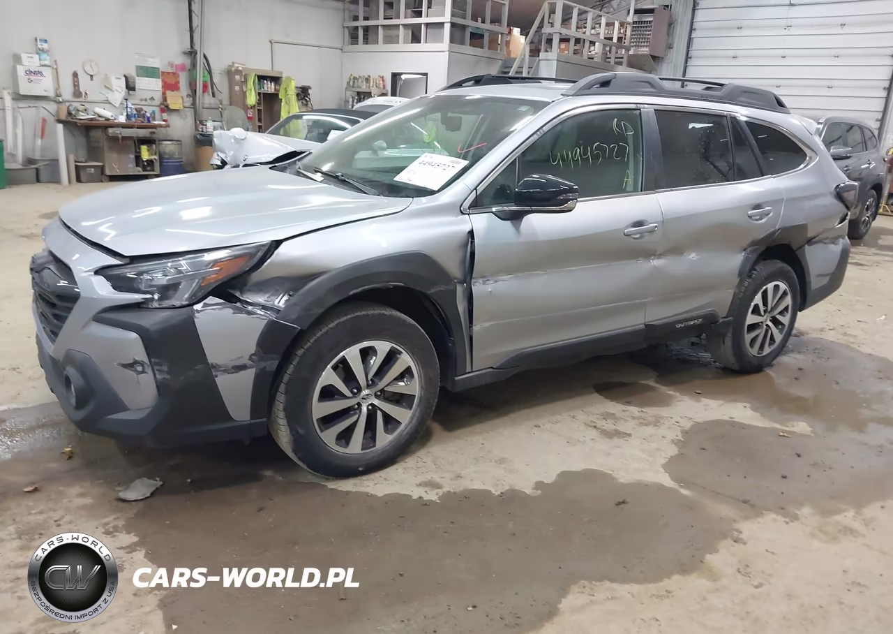 2025 Subaru Outback Premium VIN:4S4BTAFC0S3178771 - 2