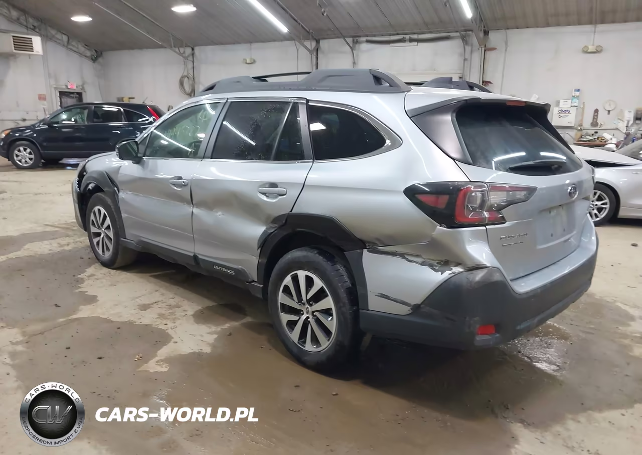 2025 Subaru Outback Premium VIN:4S4BTAFC0S3178771 - 3